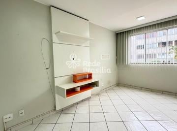 Apartamento · 62m² · 2 Quartos · TH36138 - Shcsw Qrsw 02 Sudoeste - Res. Serra do Mar, Apartamento 02 quartos, 62m². Agende sua visit