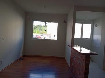 ab84de2f2b39d9c4c87591caa013ed0018063795 · Apartamento com 3 dormitórios à venda, 56 m² - Ulisses de Abreu - Canela/RS