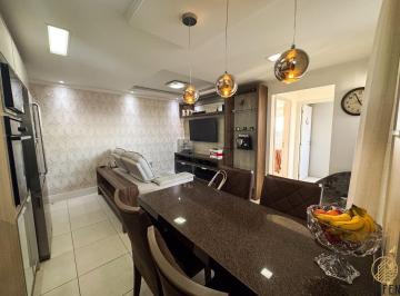 Apartamento · 59m² · 2 Quartos · Apartamento mobiliado no Centro de Navegantes