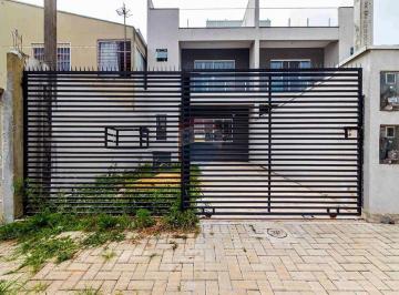 Apartamento · 120m² · 3 Quartos · 2 Vagas · Sobrado Triplex 3 quartos com terraço. Bairro Sítio Cercado, Curitiba - Paraná.