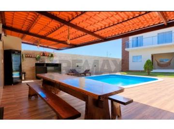 Casa · 140m² · 1 Quarto · 2 Vagas · Sua casa de praia para viver momentos inesquecíveis em Carapibus!