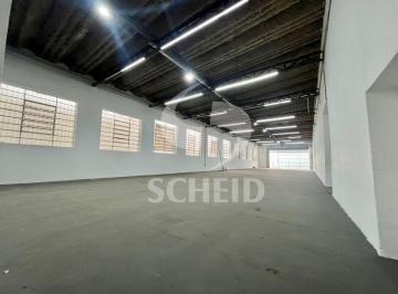 Comercial · 450m² · 3 Vagas · Vila Santa Catarina - Galpãp Reformado - Rua Larga!