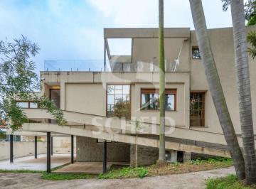 Casa · 542m² · 4 Quartos · 7 Vagas · Casa a venda de 542,00m² útil, com 4 quartos e 7 vagas no Pacaembu !