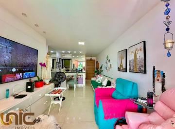 584a47901bde89125b64aa4568dafa5ceb45aa54 · Apartamento com 3 dormitórios à venda, 101 m² por R$ 980.000,00 - Agriões - Teresópolis/RJ