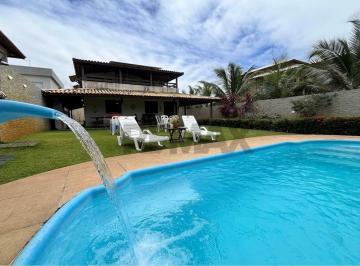 Casa · 300m² · 5 Quartos · 4 Vagas · Casa duplex  a venda em  Barra do Jacuipe