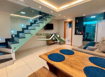 Casa · 52m² · 2 Quartos · 2 Vagas · Casa à venda no bairro Copacabana - Belo Horizonte/MG