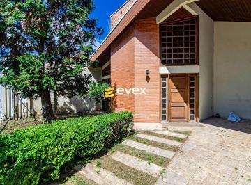Entrada principal · Casa com 3 dormitórios para alugar por R$ 7.280,00/mês - Santa Quitéria - Curitiba/PR