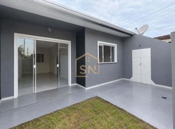 Casa · 45m² · 2 Quartos · 2 Vagas · 471C - Casa financiável a venda no Balneário Primavera