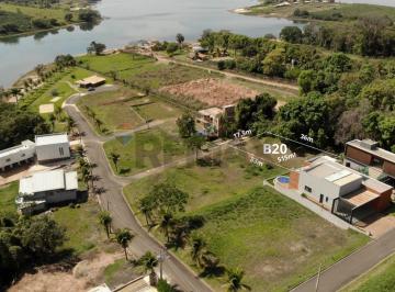 Terreno · 515m² · TERRENO À VENDA - CONDOMÍNIO BANGALÔ - DELFINÓPOLIS MG