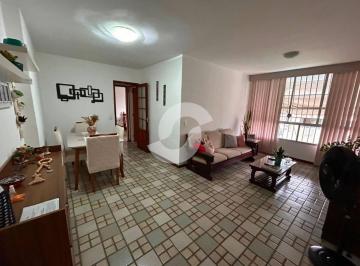 6d7bb71c4a438069b78f2a73c0955cd25f96c7ea · Apartamento com 2 dormitórios à venda, 84 m² por R$ 690.000,00 - Icaraí - Niterói/RJ