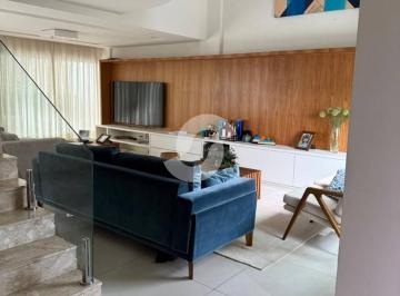 Elegância, conforto e praticidade em um dos endereços mais desejados d · Casa com 4 dormitórios à venda, 291 m² por R$ 2.600.000,00 - Vila Progresso - Niterói/RJ