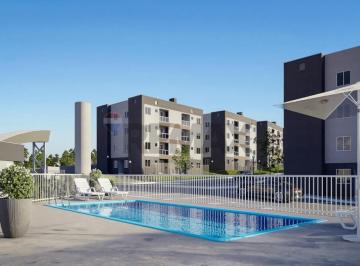 Apartamento · 47m² · 2 Quartos · 1 Vaga · Apartamento com 2 quartos à venda na Rua Ângelo Zanetti, 795, Loteamento Itaboa, Campo Largo