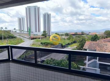 Apartamento · 156m² · 3 Quartos · 2 Vagas · Apartamento a venda no bairro do Mirante com 2 vagas, varanda sul e area de lazer completa.