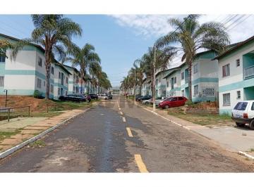 Apartamento · 50m² · 2 Quartos · 1 Vaga · Residencial Quallity Park - Apartamento 102 - Bloco 03