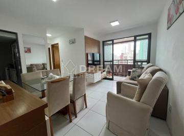 Apartamento · 69m² · 3 Quartos · 1 Vaga · Apartamento à venda no bairro Casa Forte - Recife/PE, Norte