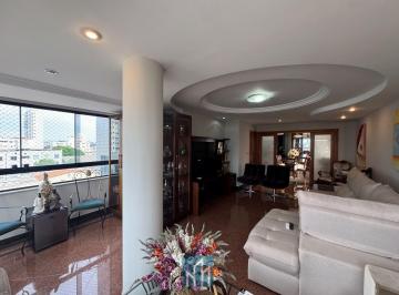 Apartamento · 296m² · 6 Quartos · 5 Vagas · COBERTURA ALTO PADRÃO