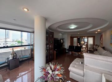 Apartamento · 296m² · 6 Quartos · 5 Vagas · COBERTURA ALTO PADRÃO