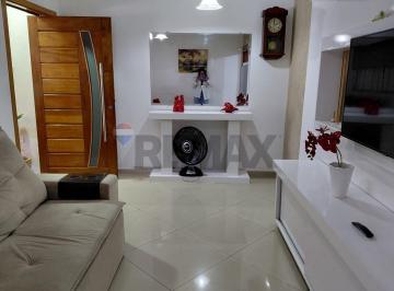 Casa · 90m² · 2 Quartos · 2 Vagas · Casa à venda com 2 quartos (1 suíte) no bairro Vila Real Hortolândia/SP