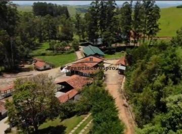 Rural · 3170200m² · 8 Quartos · 18 Vagas · Fazenda à venda no bairro Centro - Cunha/SP