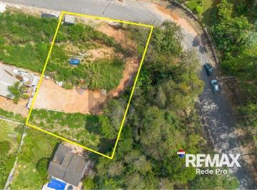 Terreno · 1074m² · TERRENO À VENDA NO BAIRRO BURACÃO – VINHEDO/SP