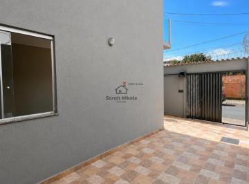 Casa · 90m² · 2 Quartos · 2 Vagas · Linda Casa Duplex Bairro Ponte Alta