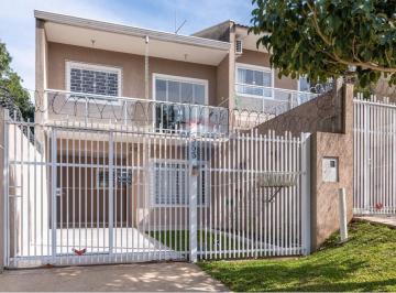Casa · 117m² · 3 Quartos · 2 Vagas · Sobrado a Venda 3 quartos 1 suíte 2 vagas em Araucária