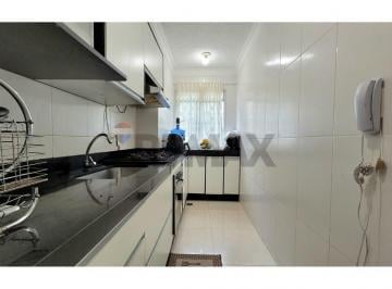 Apartamento · 104m² · 2 Quartos · 1 Vaga · Apartamento Cobertura - Vila Lutécia com 2 dormitórios e 1 vaga de garagem.