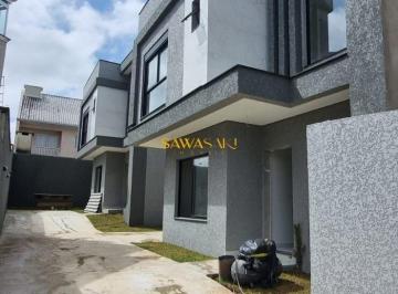 Casa · 97m² · 3 Quartos · 3 Vagas · Sobrado à venda no bairro Xaxim - Curitiba/PR