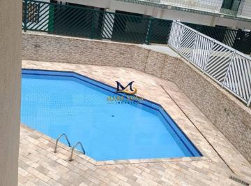 a336f4ce680c8084017d58f48a0cf00f5bbe170f · Apartamento com 3 dormitórios para alugar, 90 m² por R$ 3.500/mês - Tupi - Praia Grande/SP