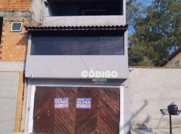 294e447b90043fe79efa493a595a4c044e195555 · Sobrado com 3 dormitórios à venda, 300 m² por R$ 550.000,00 - Parque Continental III - Guarulhos/SP