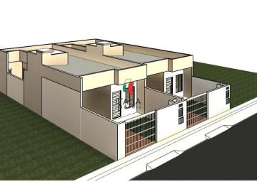 Casa · 84m² · 2 Quartos · 1 Vaga · CASA COM 2 QUARTOS SENDO 1 SUÍTE 84M² PRÓXIMO MH TEXTIL