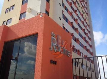 af9d6542db749eb80ae0f1f28dca59c580e82e13 · Apartamento com 1 dormitório para alugar, 43 m² por R$ 1.700,00/ano - São Jorge - Maceió/AL