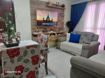 e74060e883ad970fb815fcf6786dddddff1f17ab · Apartamento com 2 dormitórios à venda, 49 m² por R$ 320.000,00 - Jardim Portugal - São José dos Camp