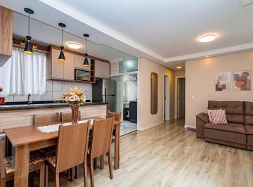 0fdbb9bb4476a992ff78d094e050c126a8df20de · Apartamento com 2 dormitórios à venda, 66 m² por R$ 460.000,00 - Portão - Curitiba/PR