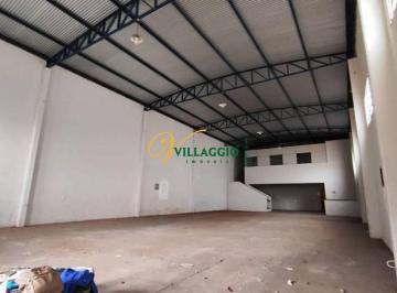 fbba48962b18e90ee8ac26dab72ffe1cc3edfe96 · Barracão para alugar, 400 m² por R$ 8.200/mês - Mini Distrito Adail Vetorasso - São José do Rio Pret