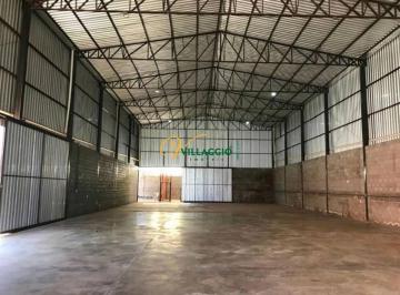 fc01af38bc8e7d131201460bd936041f78b38a9e · Barracão para alugar, 600 m² por R$ 8.630,00/mês - Chácara Recreio Parque do Sabiá (Zona Rural) - Sã