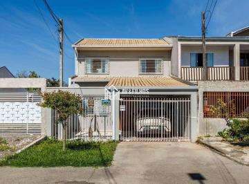12102fb4239f91eb9dcdbac7590114f97c2045a0 · Sobrado recém-reformado à venda no Jardim Weissópolis, em Pinhais/PR, com 4 quartos, sendo 1 suíte,