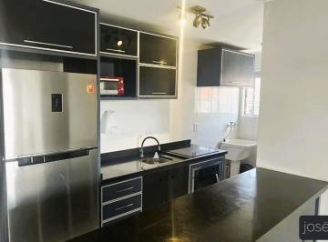 e30ca4d17cf76ee00d2c3c66834a3e6073e8a557 · Apartamento à venda, 50 m² por R$ 315.000,00 - Santa Quitéria - Curitiba/PR