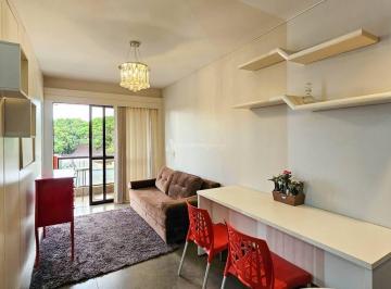 Apartamento · 37m² · 1 Quarto · Lake side Reformado Com Vista Lago