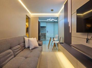 Apartamento · 37m² · 1 Quarto · Lake side Reformado Alto Padrão Vista Lago Nascente