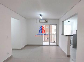b911539074157653022b6bc5981851e9431f85db · Apartamento com 3 dormitórios à venda, 70 m² por R$ 470.000 - Jardim Santana - Americana/SP