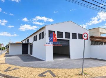 a6a7fd1c6d4b4a3c95dc30f0af3fbdf94c95e64f · Salão para alugar, 196 m² por R$ 7.322/mês - Jardim São Paulo - Americana/SP