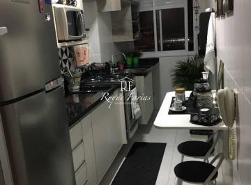 cced66a06915f9445a8b9ee103cda7aab7744c98 · Apartamento com 2 dormitórios à venda, 51 m² por R$ 330.000,00 - Jaguaribe - Osasco/SP
