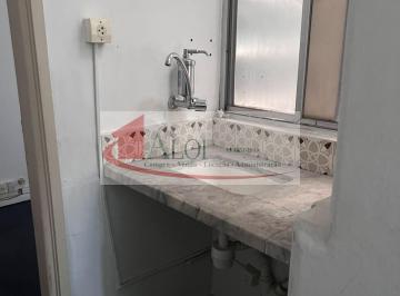 1 · Sala / conjunto comercial para locação com 45m² de AU ao lado do metrô paraíso e Shopping Pátio Paul