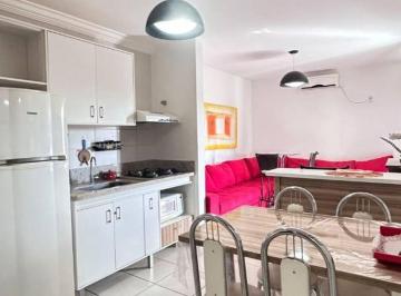 c762917084de6fe0a5f6eb66897254a41d8450c4 · Apartamento com 1 dormitório à venda, 45 m² por R$ 130.000 - Residencial Enseda - Caldas Novas/GO