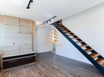 430cf0fcf7770dfb469871d7bc086ed9ae61b3a9 · Apartamento Duplex com 3 dormitórios, 150 m² - venda por R$ 1.100.000,00 ou aluguel por R$ 5.500,00/