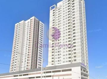 Apartamento · 34m² · 1 Quarto · 1 Vaga · Apartamento para Locação – Condomínio Soma Galeria, Vila Mogilar, Mogi das Cruzes/SP