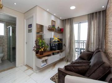 c533667e5498ff9d2aa4e3b2d02a9cccd6df5a34 · Apartamento com 2 dormitórios à venda, 42 m² por R$ 360.000,00 - Vila Itapegica - Guarulhos/SP