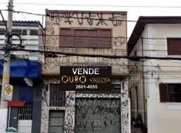 0dce4cd558d10a0c7d6e040429fb5a4112552117 · Terreno à venda, 140 m² por R$ 850.000 - Mooca - São Paulo/SP
