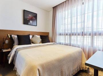 Apartamento · 19m² · 1 Quarto · Studio Mobiliado no Água Verde - Curitiba-PR